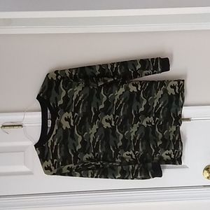 Camouflage shirt 👕